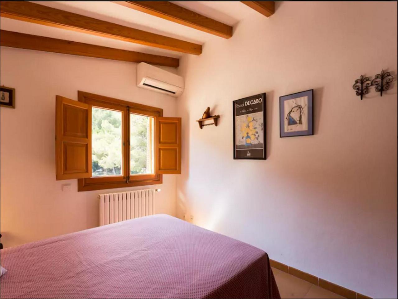 Private Villas Puerto Pollensa For Family Groups, Private Mountain Ideal For Runners, Trailers, Hikers, It Is Approximately 3 Minute Walk From The Beach Exterior foto